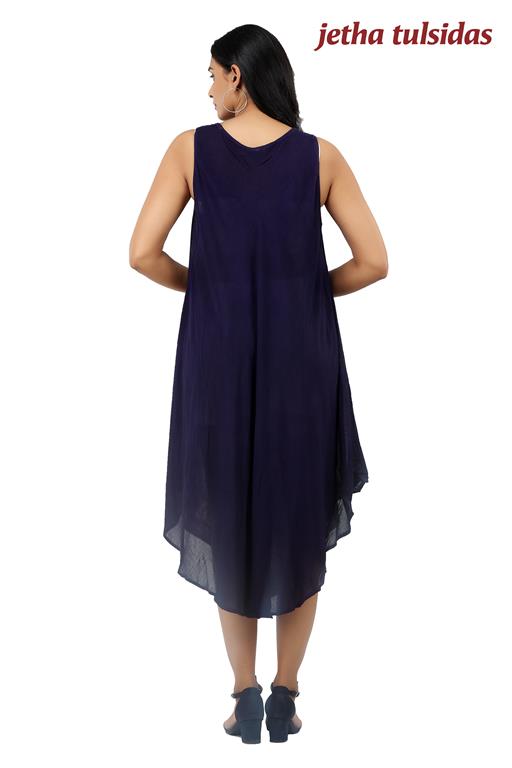 WOMEN WESTERN UMBRELLA DRESS